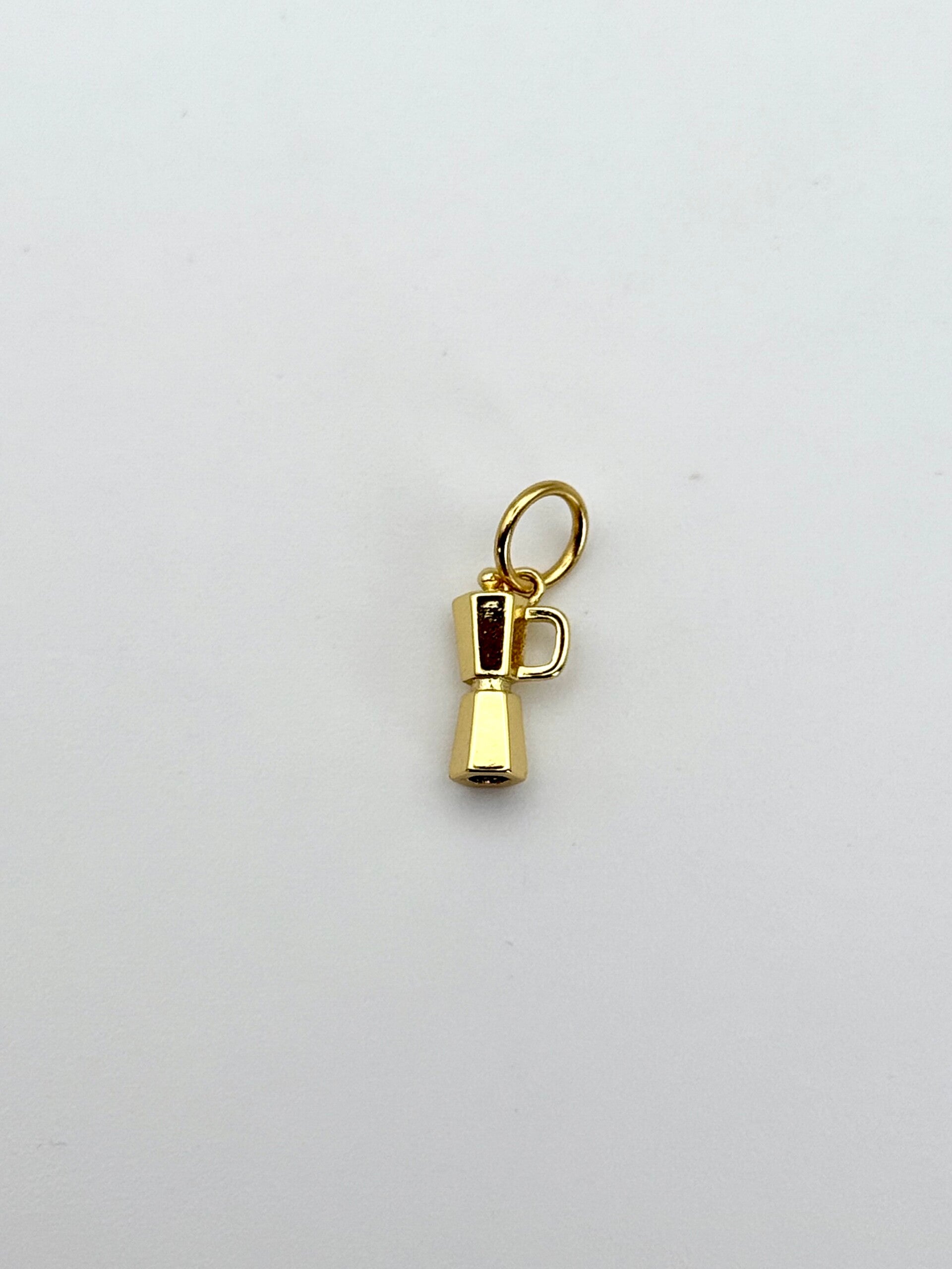 SMUK BI Charm "Bialetti"