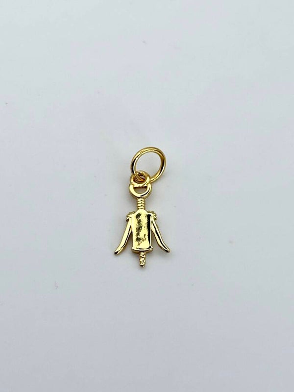SMUK BI Charm "Korkenzieher"