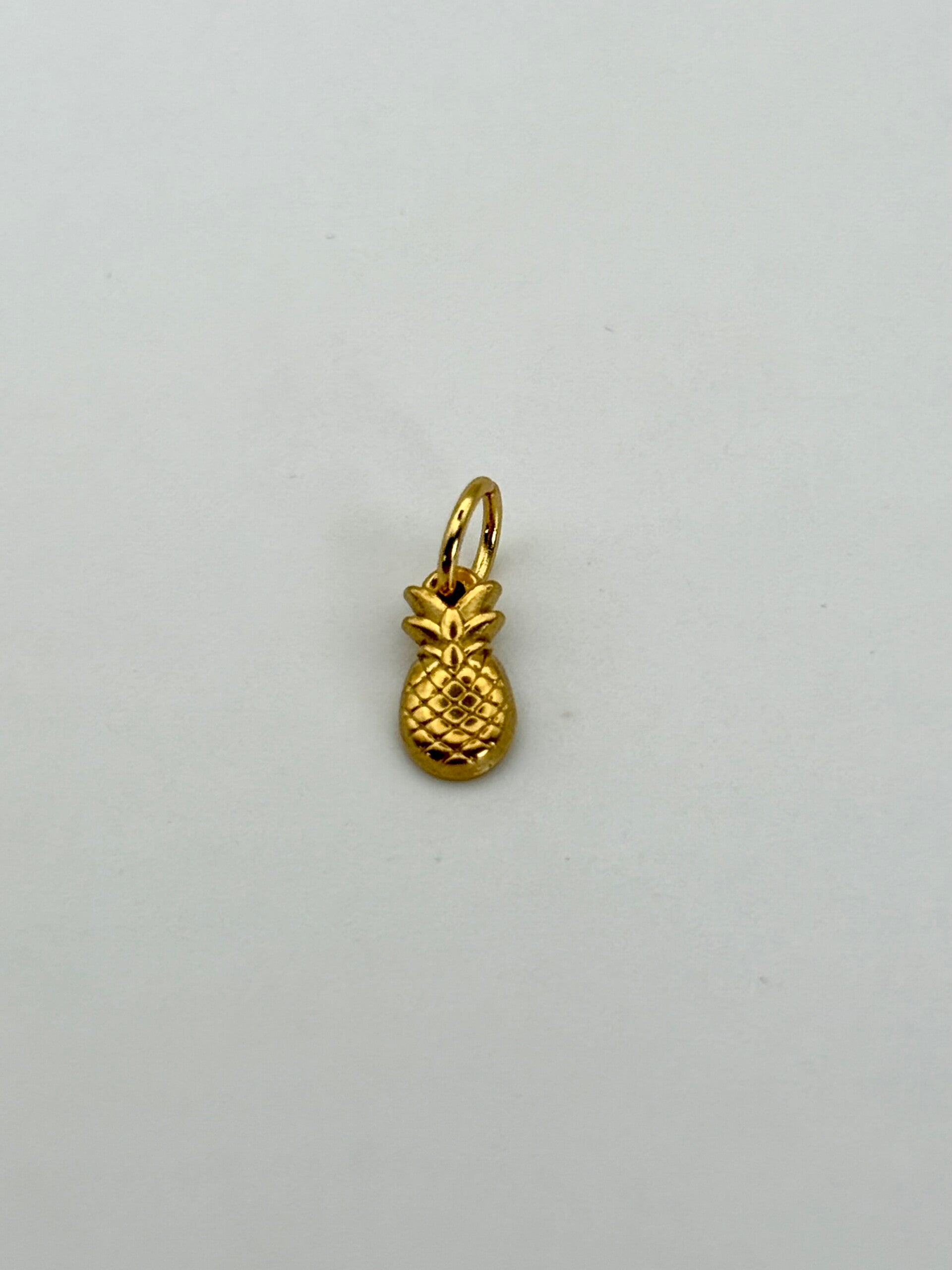 SMUK BI Charm "Ananas small"