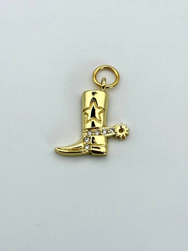 SMUK BI Charm "Cowboystiefel"