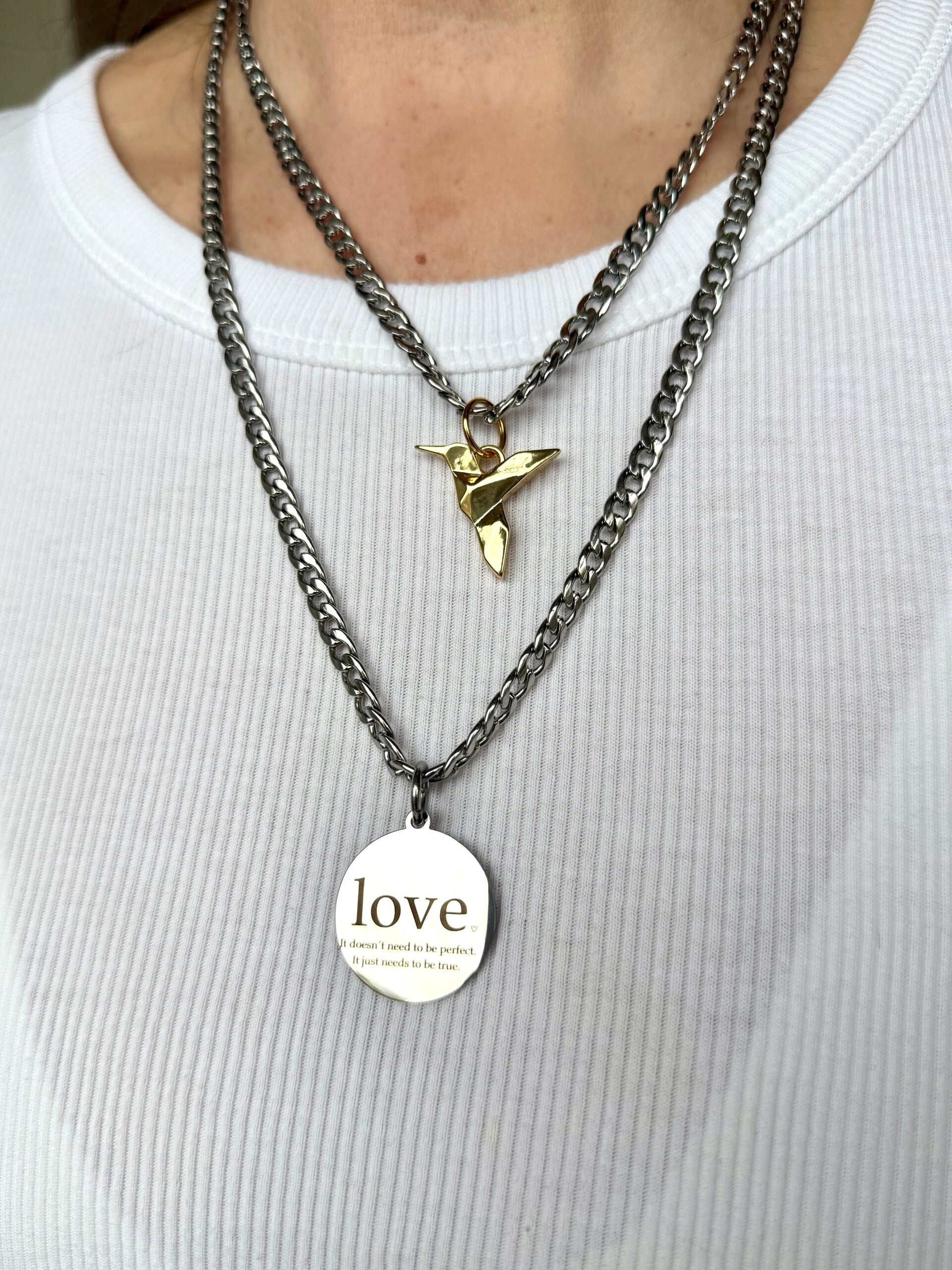 SMUK BI Kette "Lume"