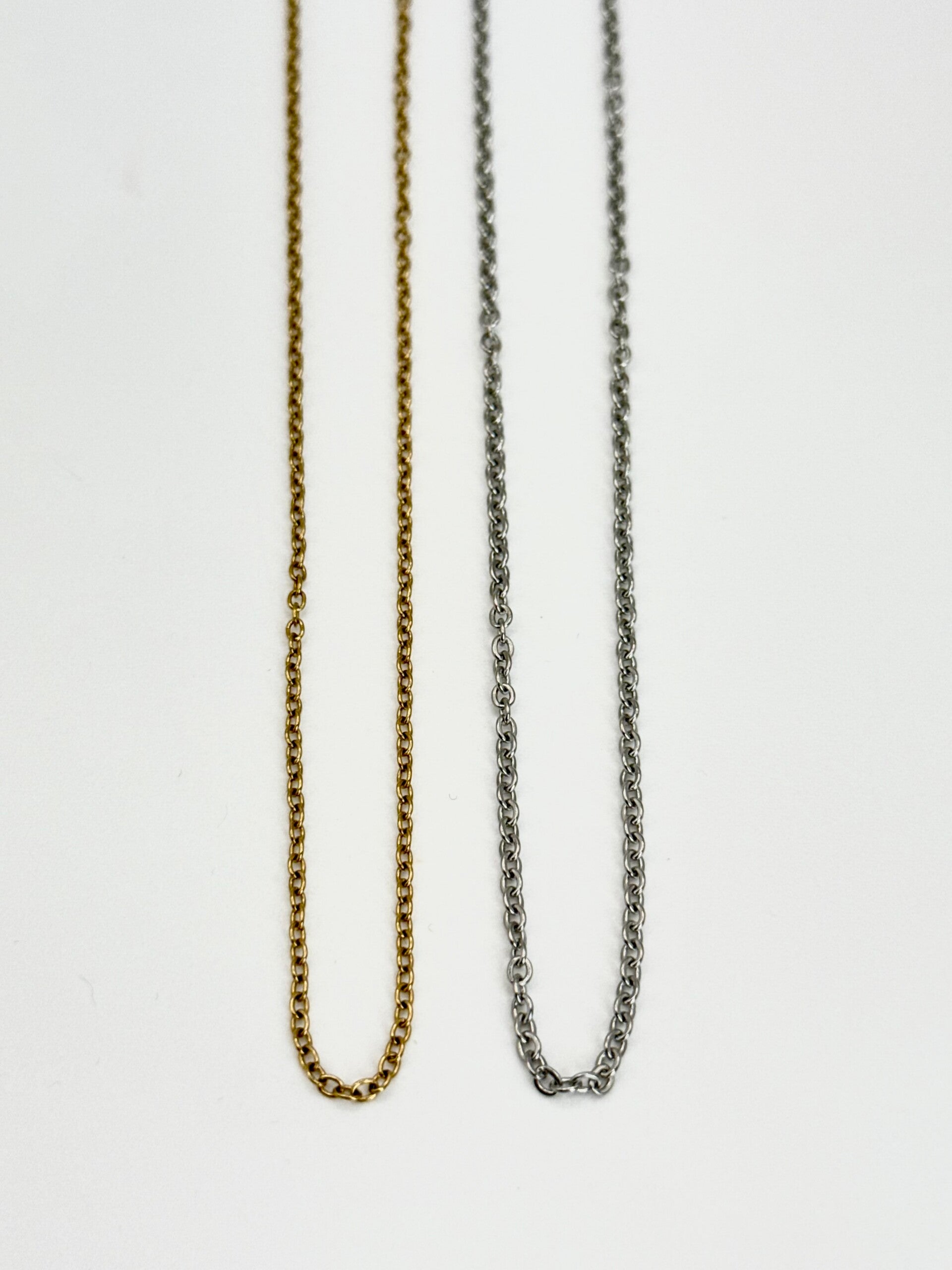 SMUK BI Kette "Solid"