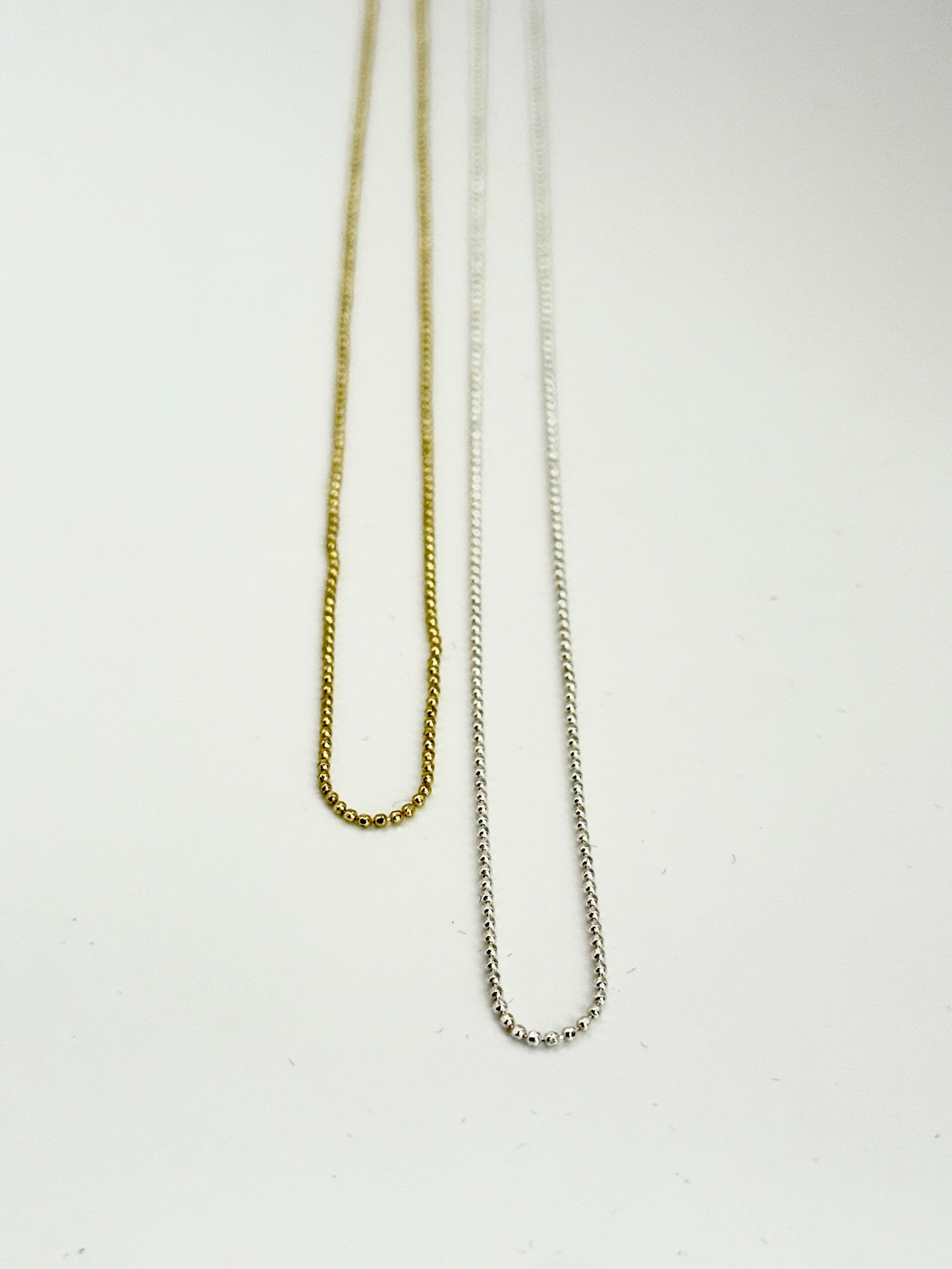 SMUK BI Kette "Silk"