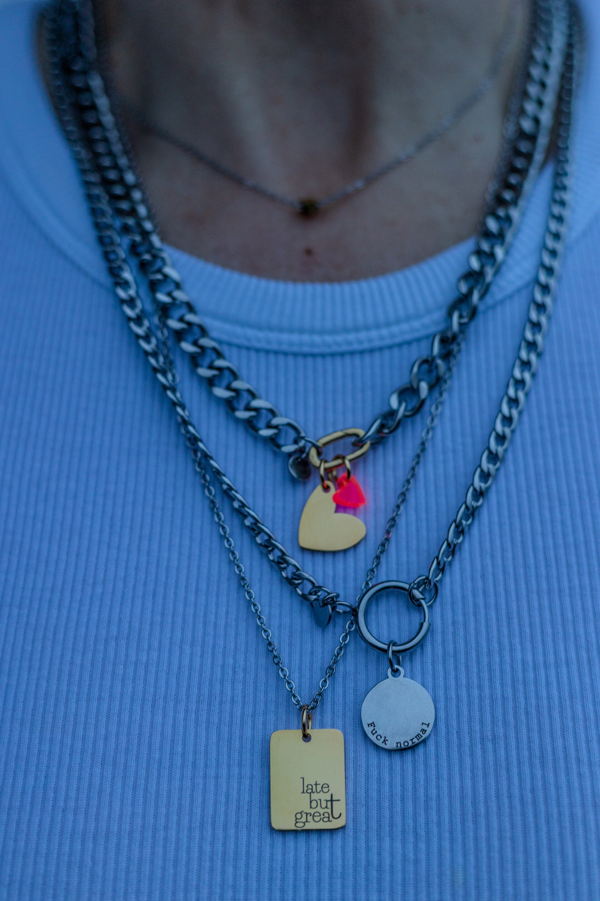 SMUK BI Kette "Power Chain"