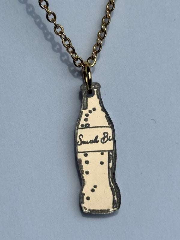 SMUK BI Kette „Coke" #126