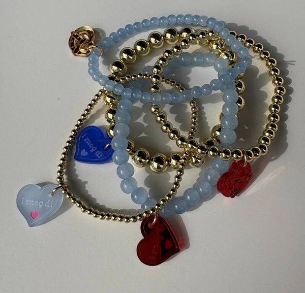 SMUK BI „ Bavarian Wiesn“  Armband #188