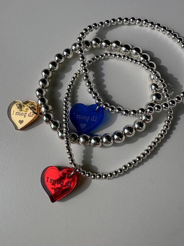 SMUK BI „Wiesn Silber“ Armband #190