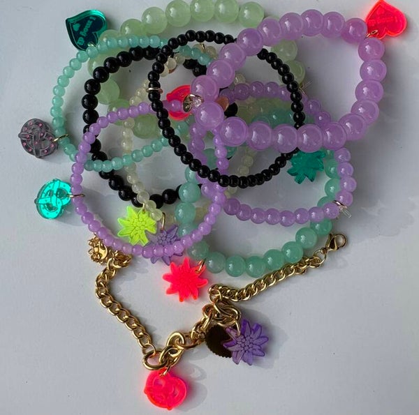 SMUK BI „Neon Wiesn“ Armband #189