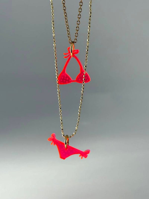 SMUK BI Anhänger "Bikini“