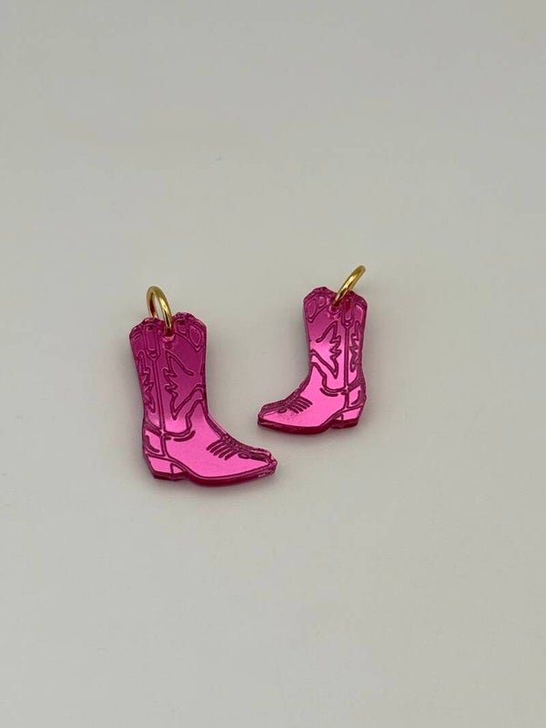 SMUK BI Anhänger „Boots small“
