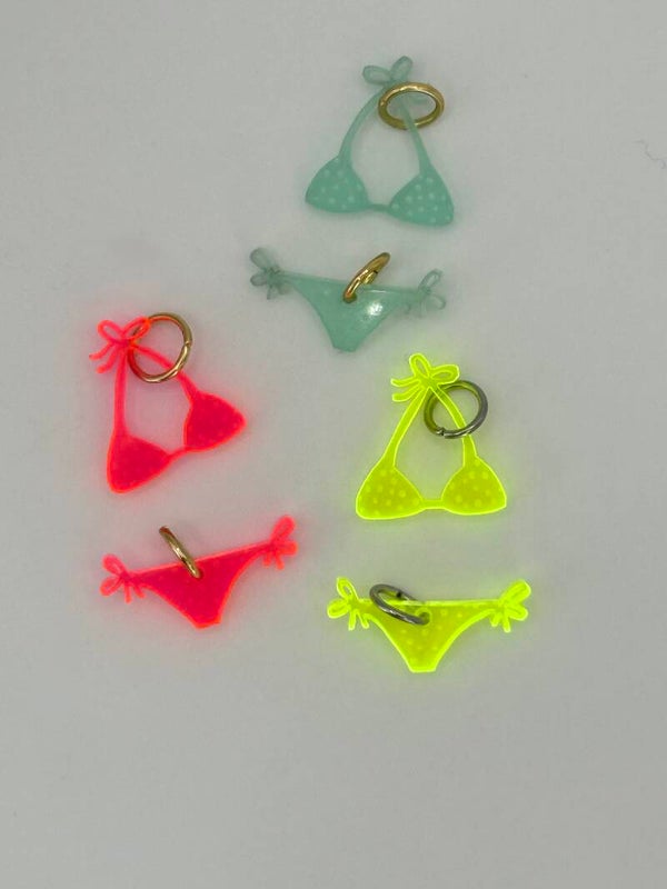 SMUK BI Anhänger "Bikini“