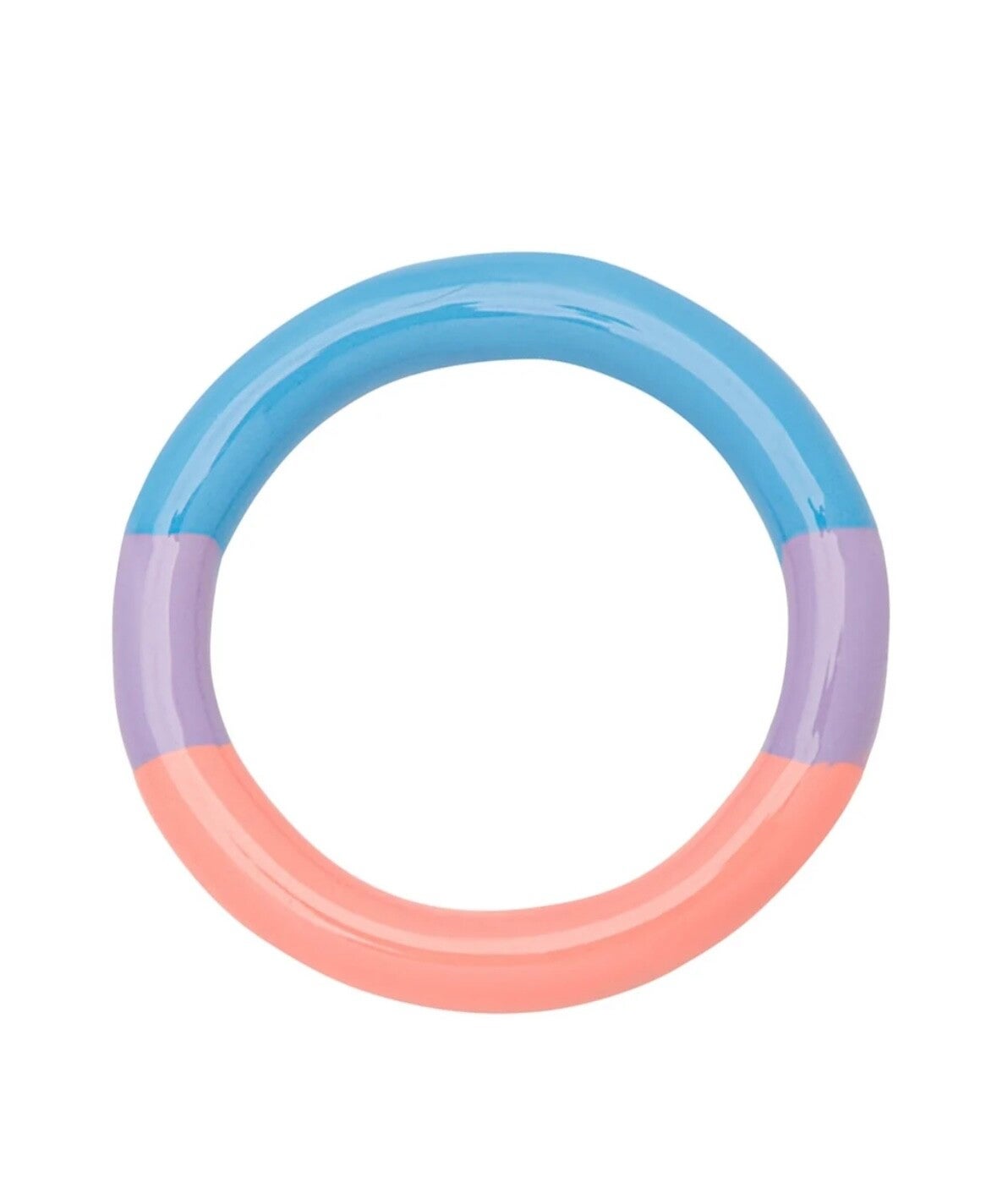 LULU COPENHAGEN Triple Color Ring Dawn