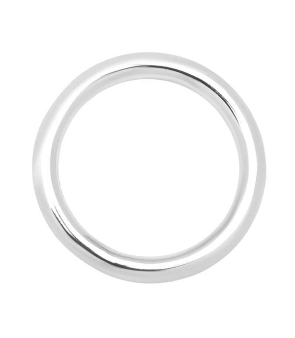 LULU COPENHAGEN Color Ring shiny Silver