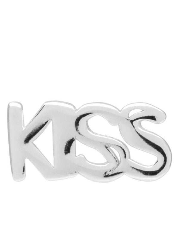 LULU COPENHAGEN Ohrstecker Kiss silber