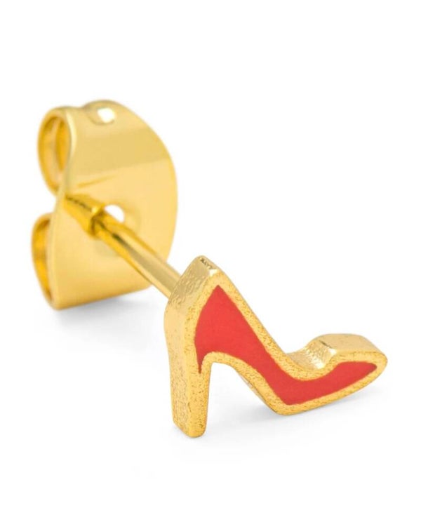 LULU COPENHAGEN Ohrstecker Stiletto gold