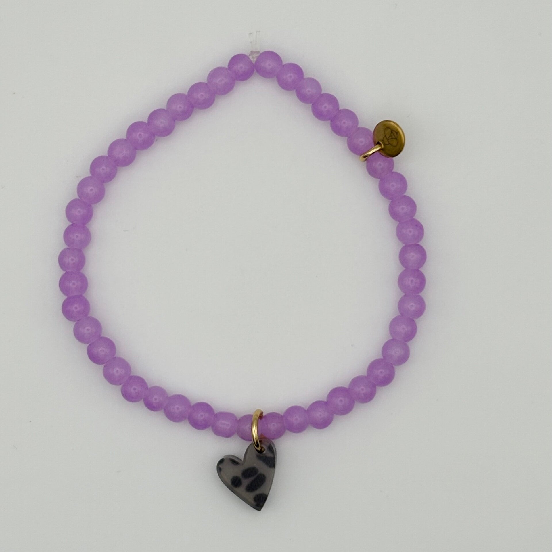 SMUK BI Armband „Candy“ small Glasperlen