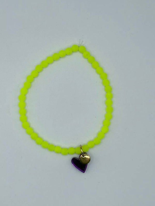 SMUK BI Armband "Heart"