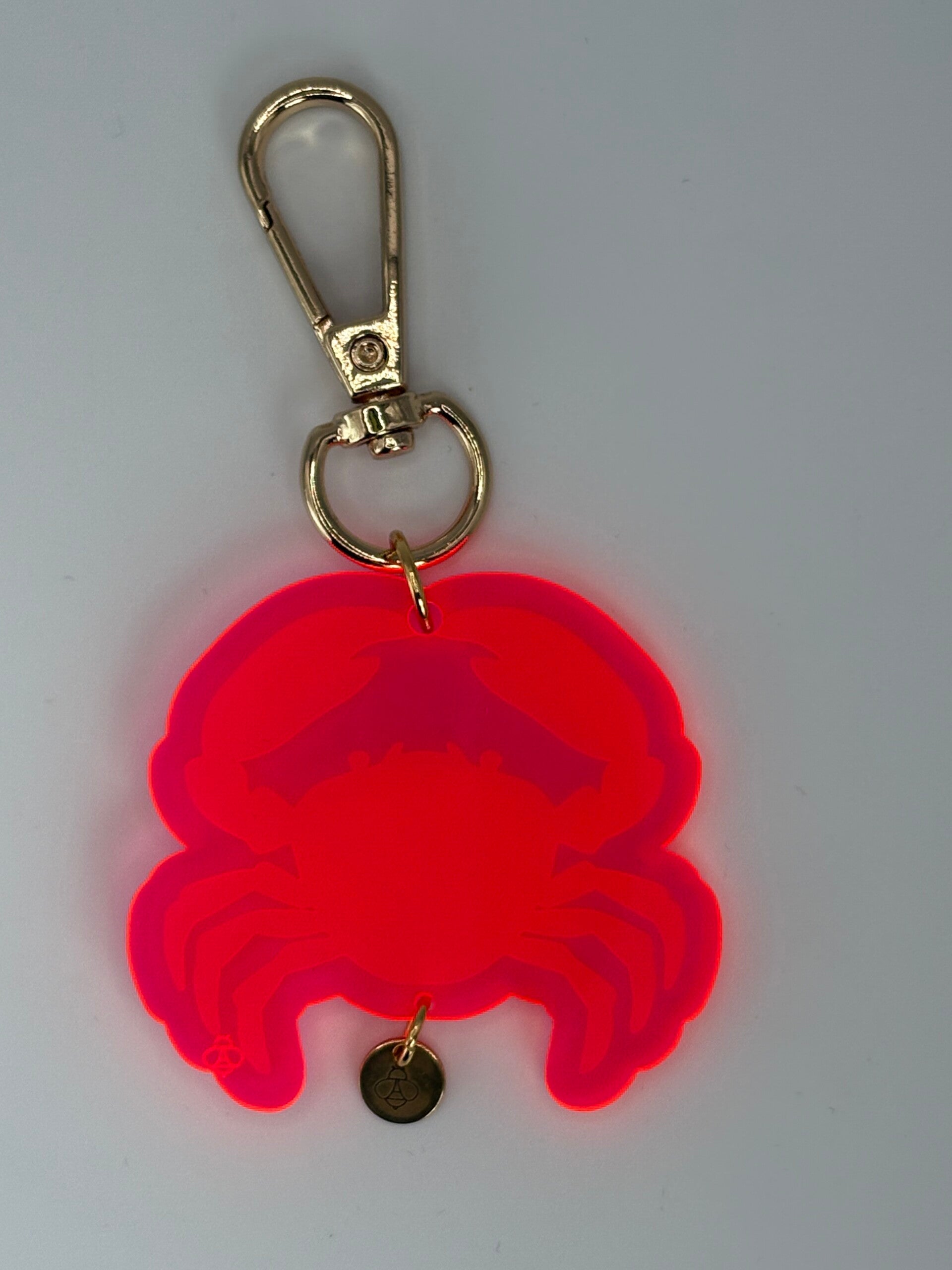 SMUK BI Schlüsselanhänger  Krebs 🦀