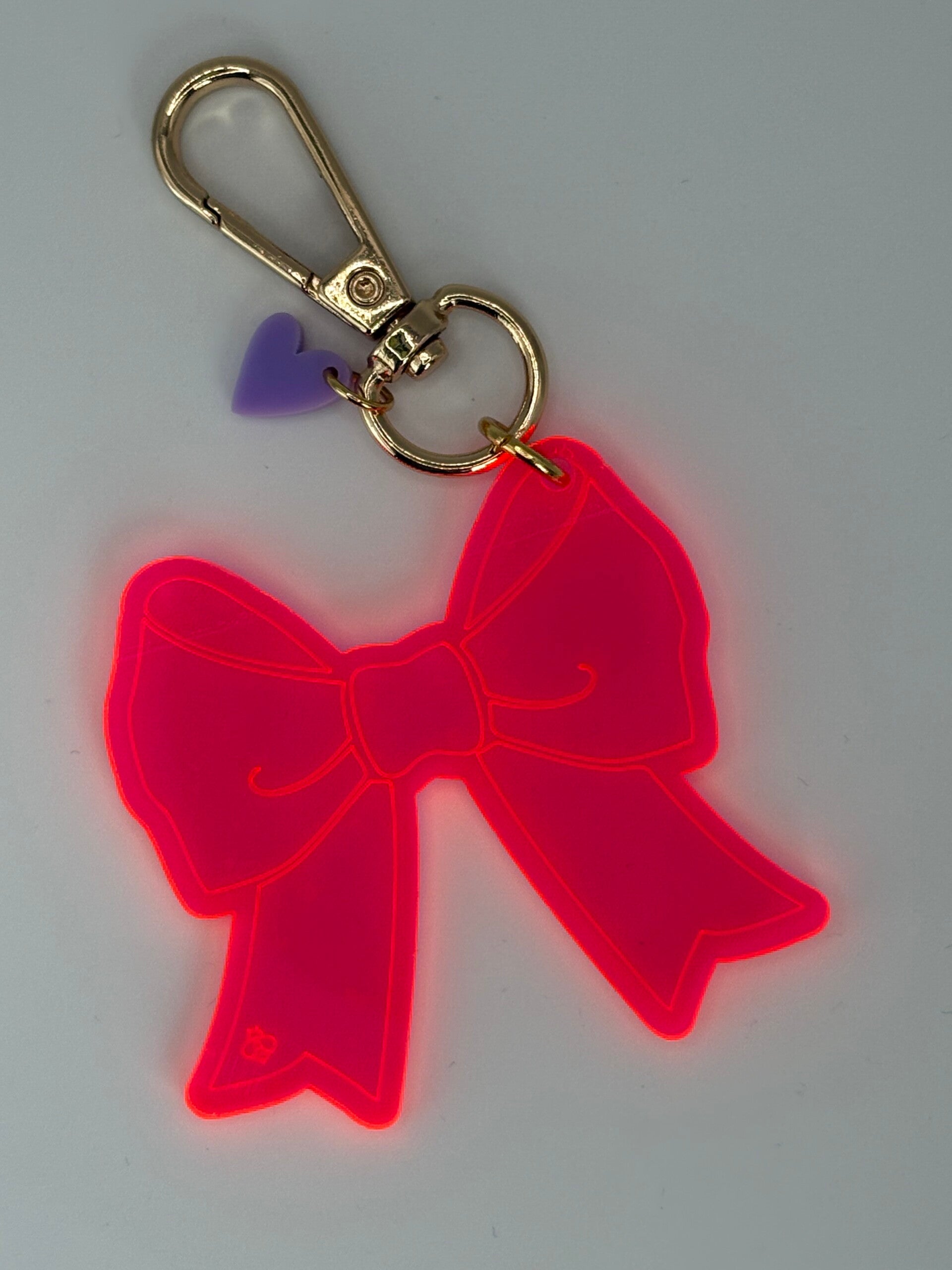 SMUK BI Schlüsselanhänger  Schleife 🎀