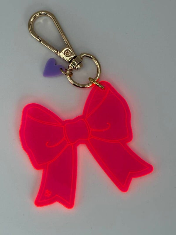 SMUK BI Schlüsselanhänger  Schleife 🎀