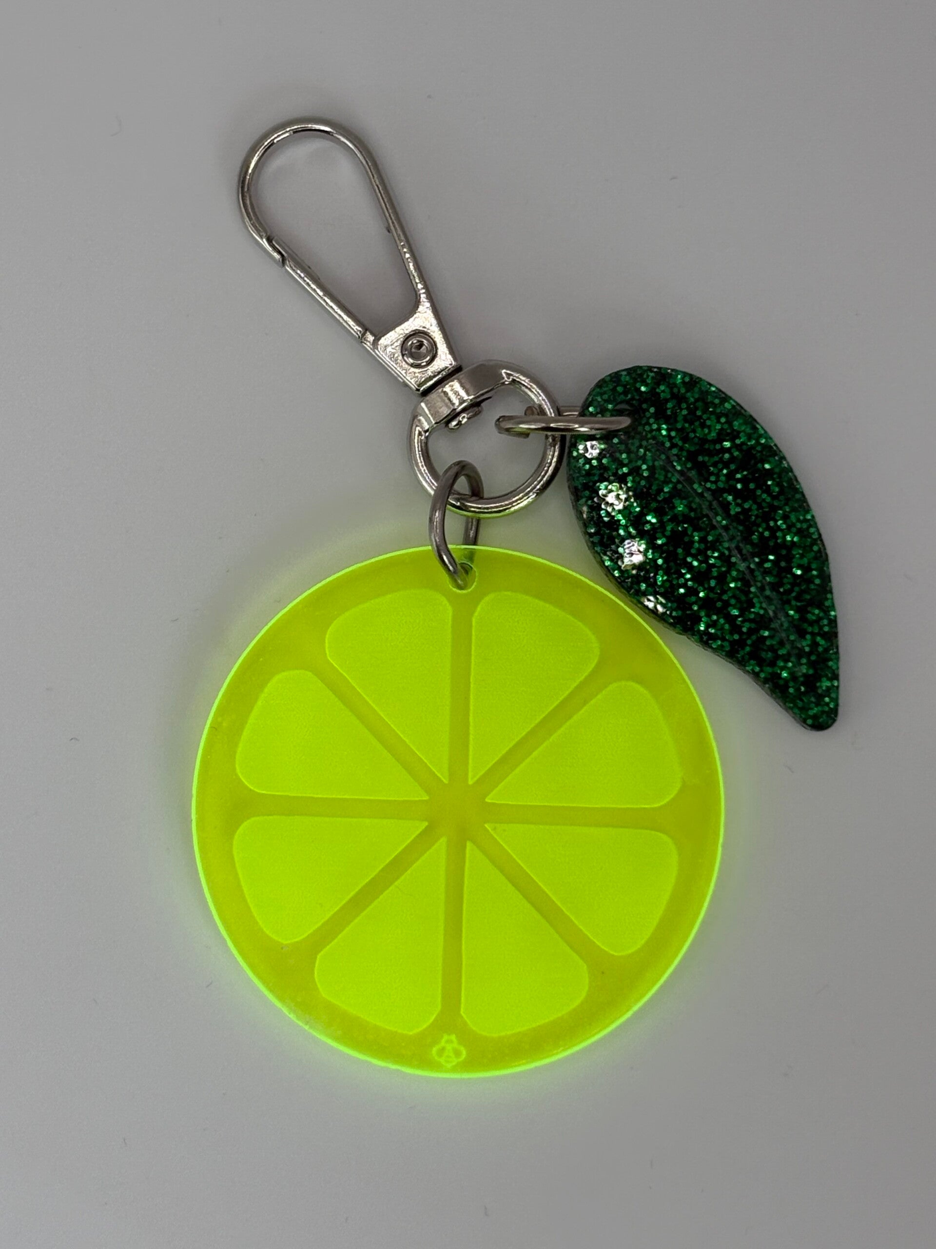 SMUK BI Schlüsselanhänger Lemon 🍋