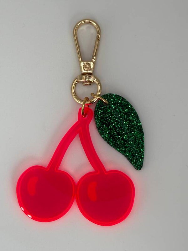 SMUK BI Schlüsselanhänge Cherry 🍒