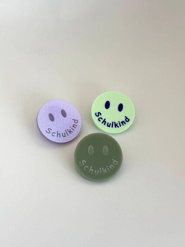SMUK BI Schulkind Pin