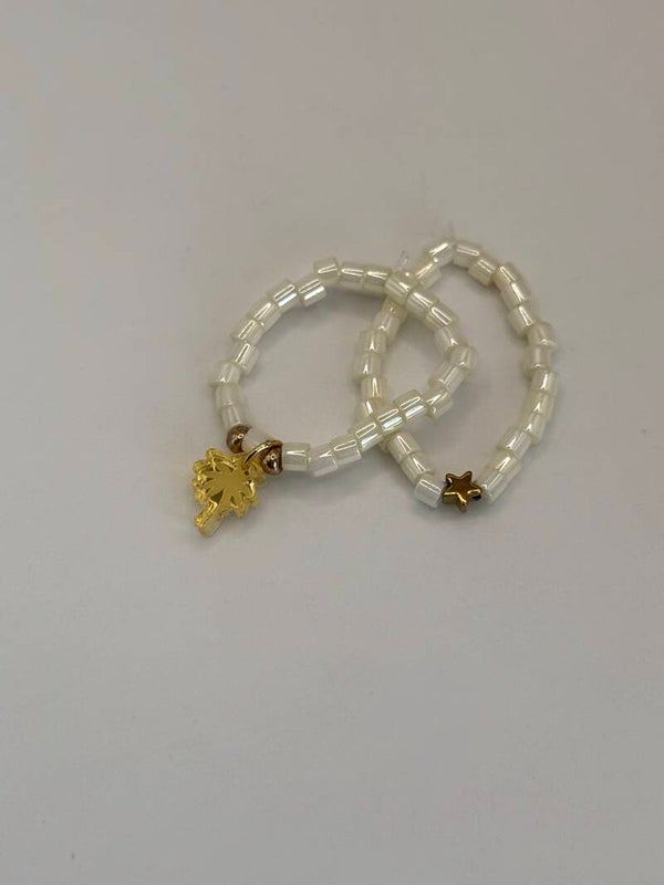 SMUK BI Sandalen Charms "Island"