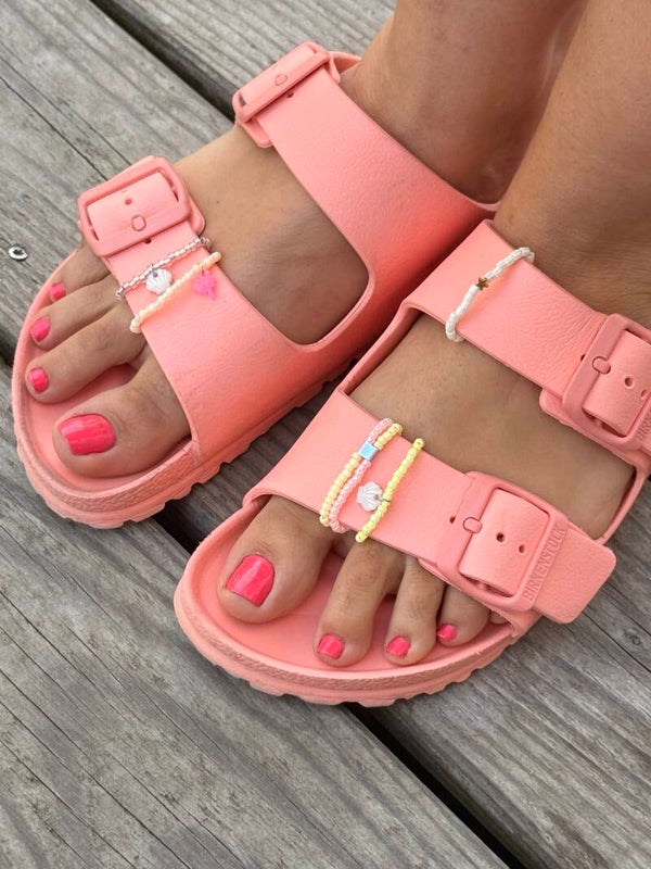 SMUK BI Sandalen Charms "Capri"