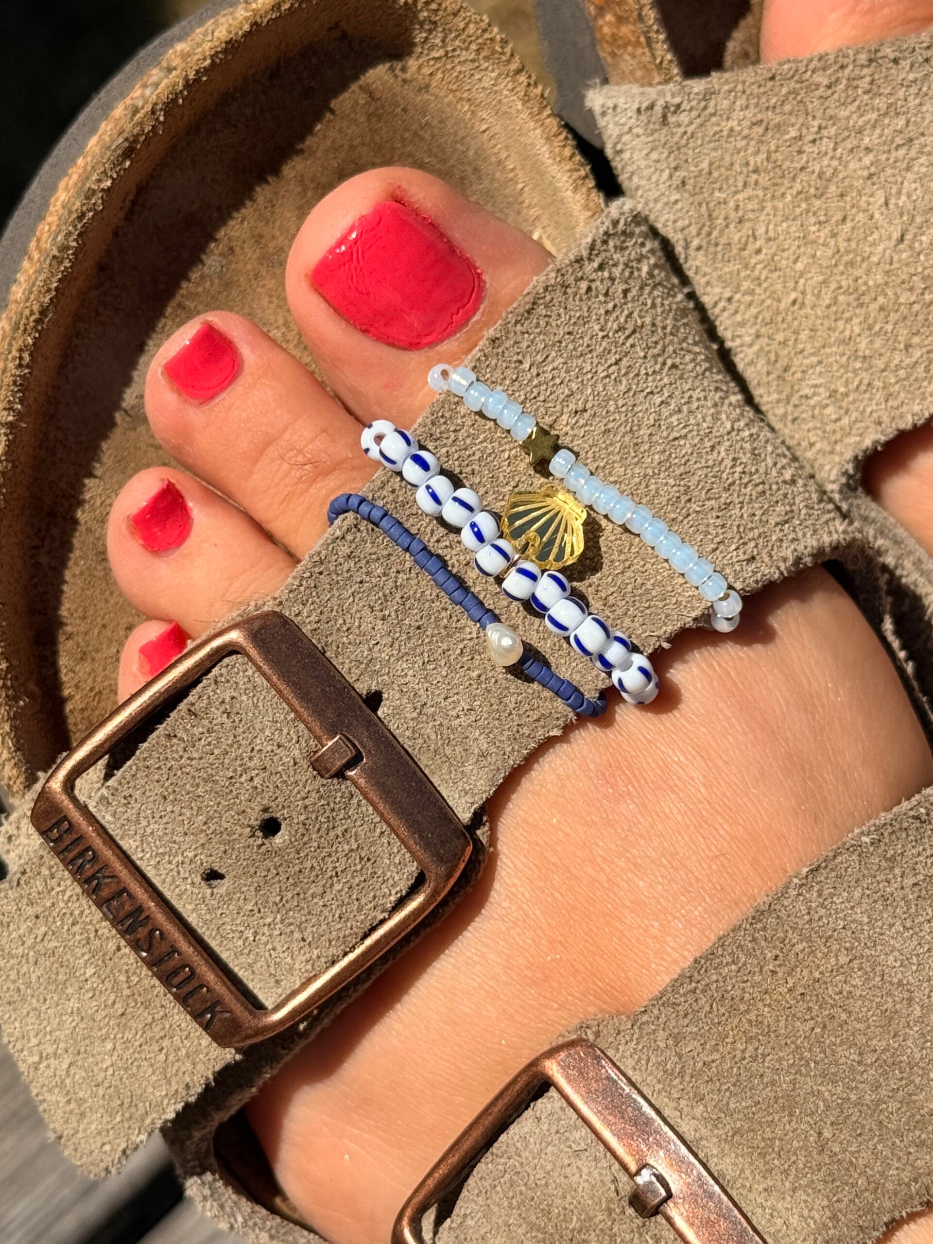 SMUK BI Sandalen Charms "Vacation"