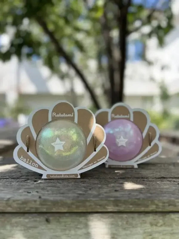 RATATAM Muschelball weiß 10 cm