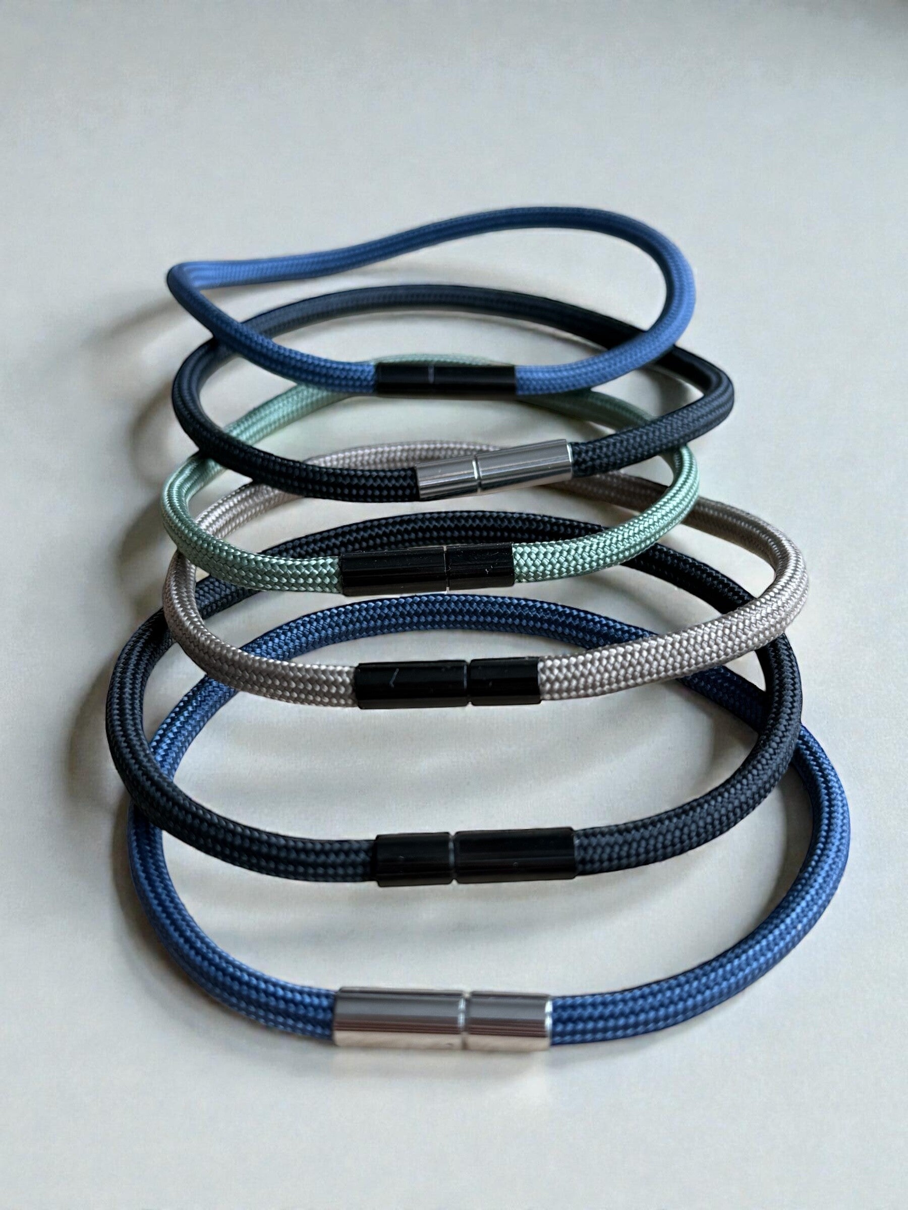 SMUK BI Man Paracord Armband