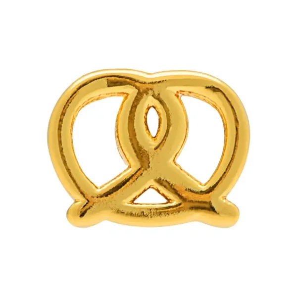 LULU COPENHAGEN Ohrstecker Pretzel