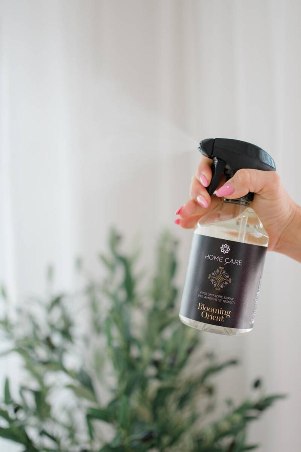 Spray pièces et tissus 500ml
