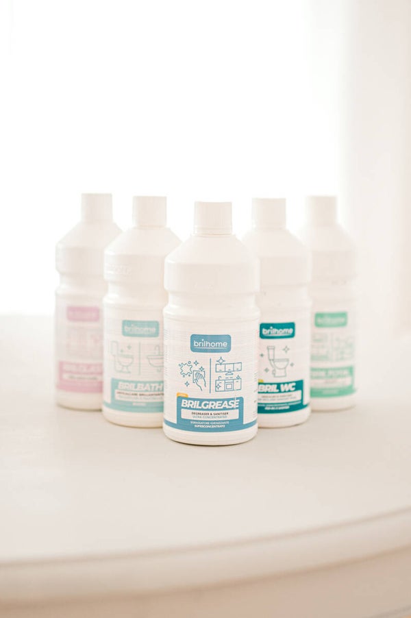 Produits Ménagers Concentrés