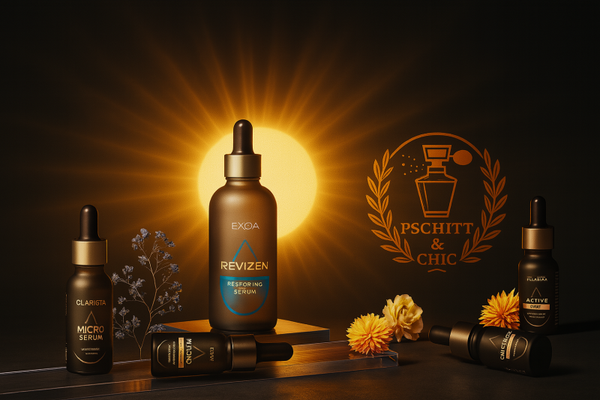 Gamme Huiles Essentielles et Végétales