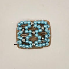 African hairclip klein 99