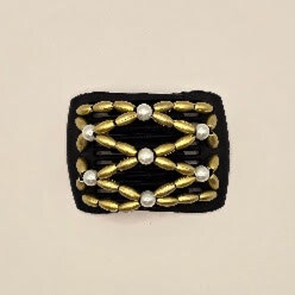 African hairclip klein 105