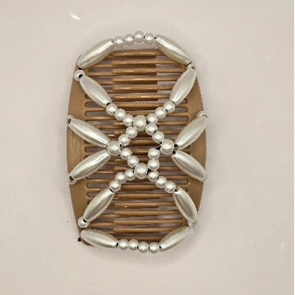 African hairclip 17