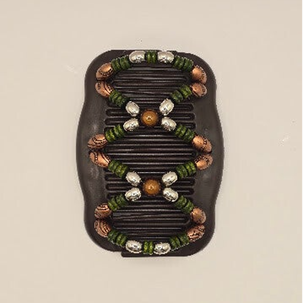 African hairclip 21