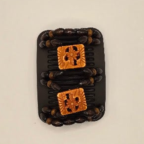 African hairclip middel 201