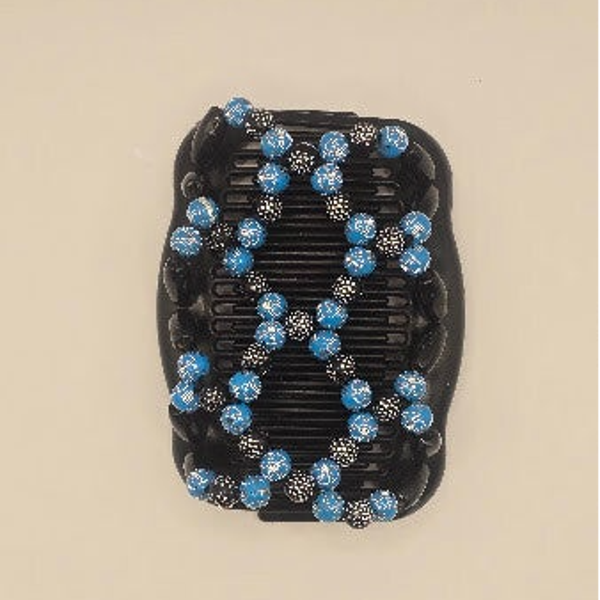 African hairclip 31
