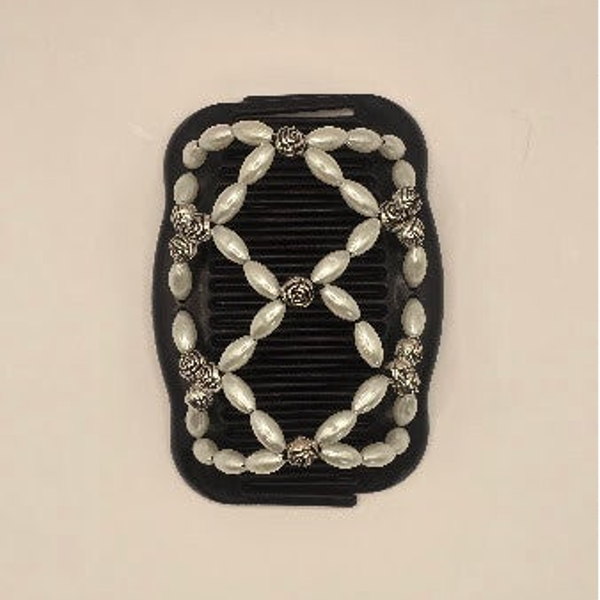 African hairclip 36