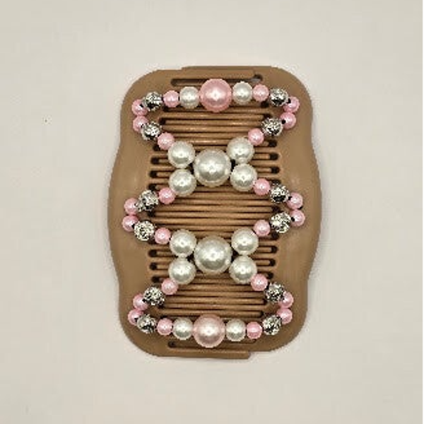 African hairclip 84