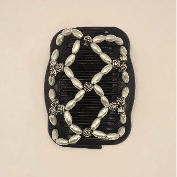 African hairclip 30