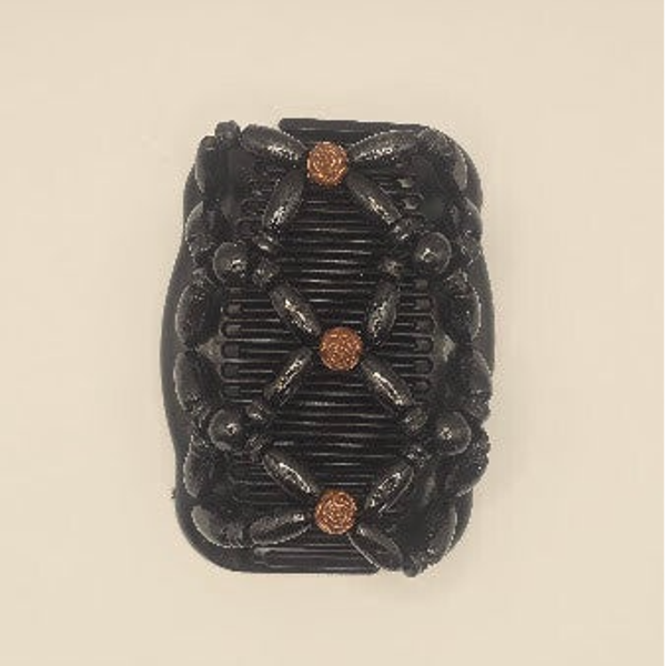 African hairclip 33