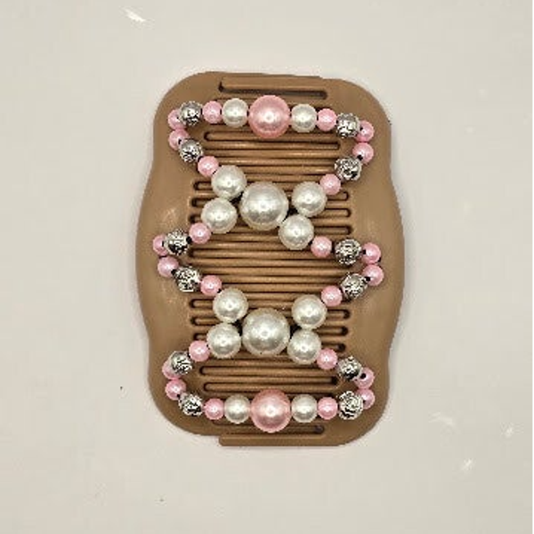African hairclip 15