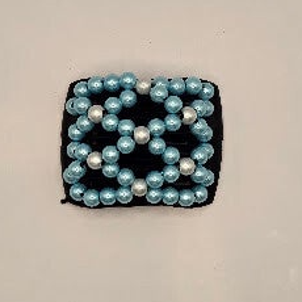 African hairclip klein  109