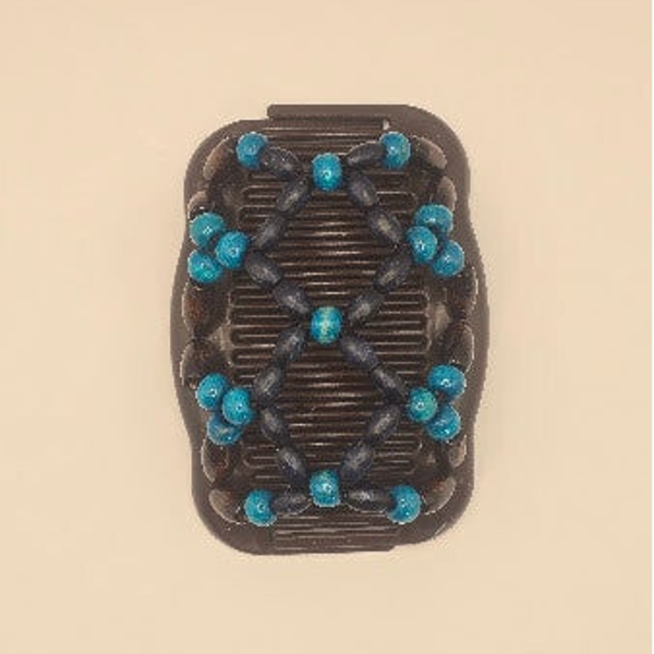 African hairclip 35