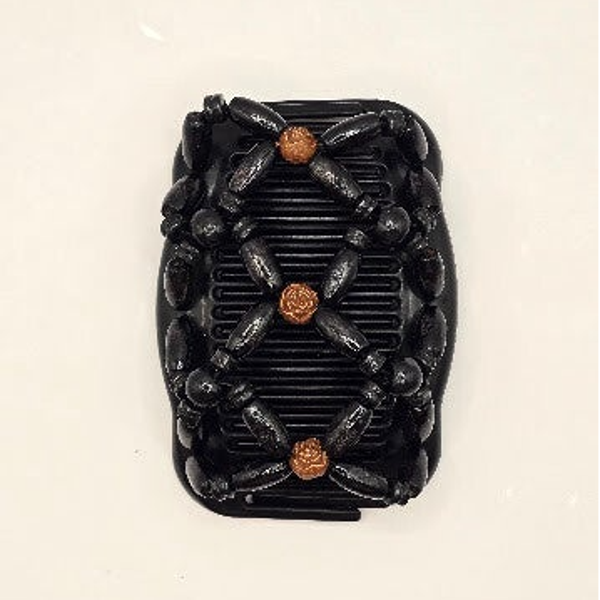 African hairclip 16